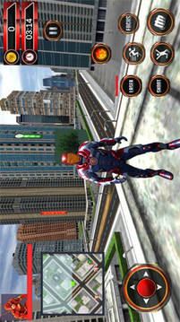 城市超级英雄战斗游戏截图1