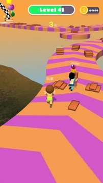 搭桥我最强游戏截图2