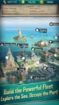 Uncharted Ocean游戏截图1