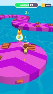 搭桥我最强游戏截图3