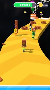 搭桥我最强游戏截图1