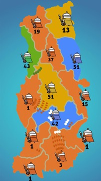 最强防线游戏截图1