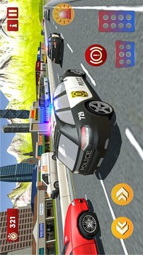 虚拟警察局游戏截图1