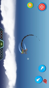空中之星飞机战斗游戏截图3