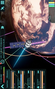 卫星指挥游戏截图4