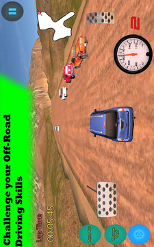 Offroading Racing Challenge游戏截图2