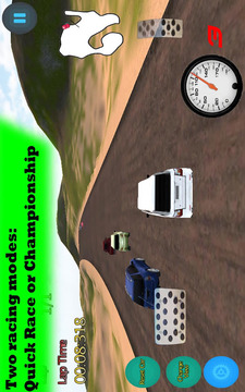 Offroading Racing Challenge游戏截图5