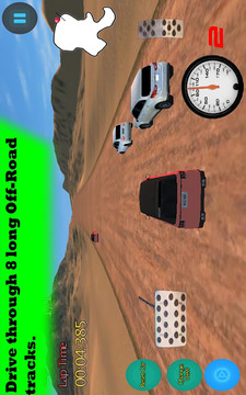 Offroading Racing Challenge游戏截图4