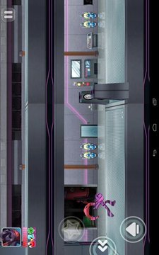 超绝伦人：忍者冲刺游戏截图4