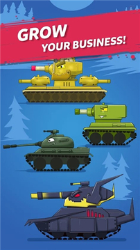合并坦克2游戏截图1