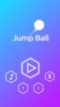 Jump Ball Pro游戏截图5