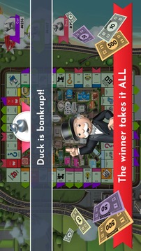 Monopoly游戏截图4