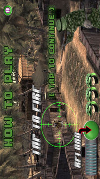 Sniper3D游戏截图1