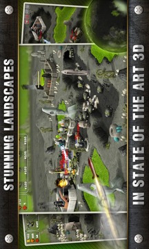 全面防御3D游戏截图1