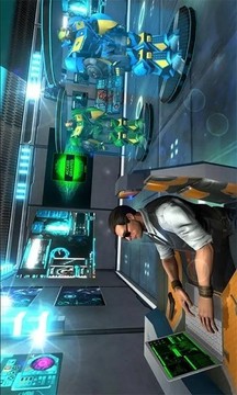 奔跑超人游戏截图3