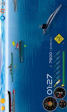 无声潜艇游戏截图1