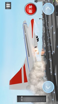 飞行驾驶模拟游戏截图1