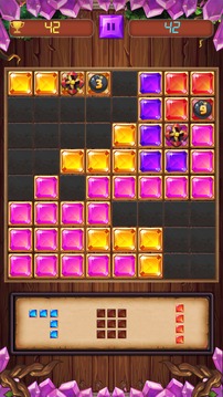 BlockPuzzle2021游戏截图1