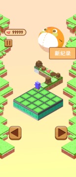 小鹅快跑游戏截图1