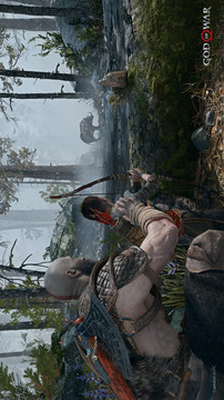 战神(God of War)游戏截图3