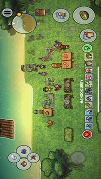 岛屿生存者游戏截图4