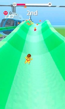 水上公园漂流游戏截图3