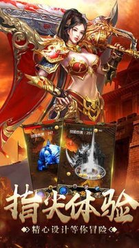 至尊合击单职业游戏截图3