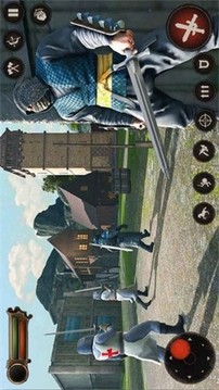 忍者刺客暗影大师游戏截图2