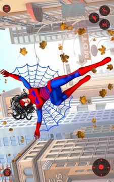 超级英雄城市救援任务游戏截图3