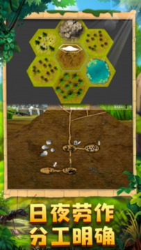 蚂蚁军团模拟游戏截图1