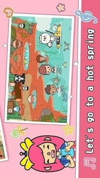 米加小镇滑雪场游戏截图1