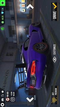 DriveClub在线汽车和停车游戏截图2