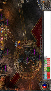 鬼匠新月攻速冰雪游戏截图2