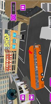 真正的巴士驾驶3d游戏截图2