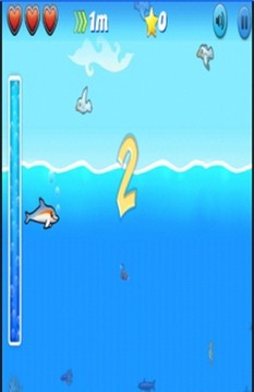 跳跃海豚大冒险游戏截图3