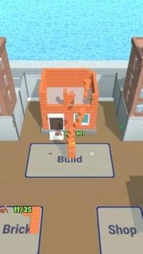 专业建造者3D游戏截图1