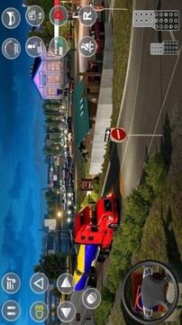 欧洲运输游戏截图1