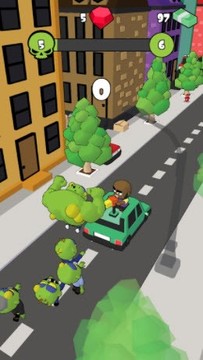 与僵尸赛跑游戏截图1