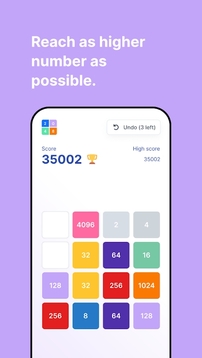2048二人之谜游戏截图2