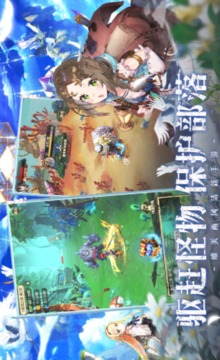 塞尔奇缘游戏截图1