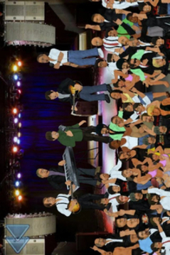 流行乐队实况游戏截图1