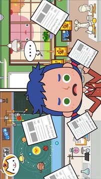 米加小镇我的学校游戏截图1