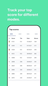 2048二人之谜游戏截图1