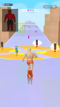 玩球吧3D游戏截图3