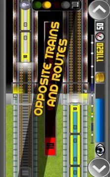 地铁2D游戏截图2