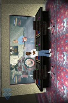 流行乐队实况游戏截图3