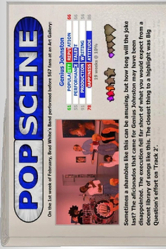 流行乐队实况游戏截图2