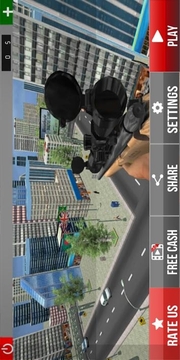 狙击手特种部队3D游戏截图3