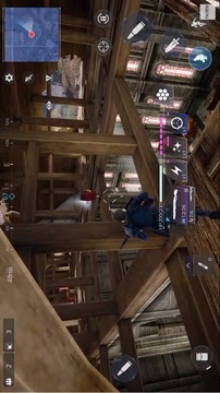 最终幻想7第一士兵游戏截图2