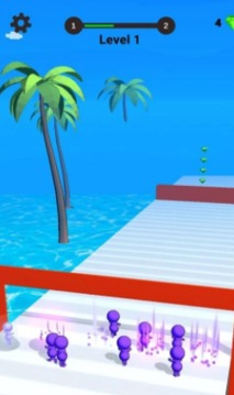 3D结伴跑游戏截图3